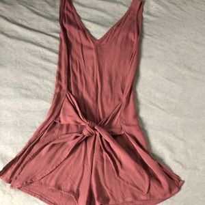 Kendall & Kylie Pacsun Romper